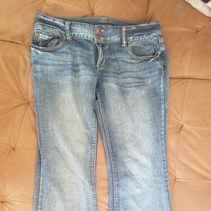 womens Maurices original jeans 11/12 reg